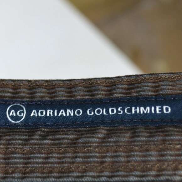 AG  corduroy pants Dad core made in USA - Picture 9 of 10